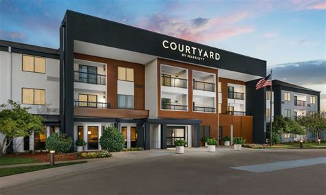 Courtyard Dallas Lewisville .